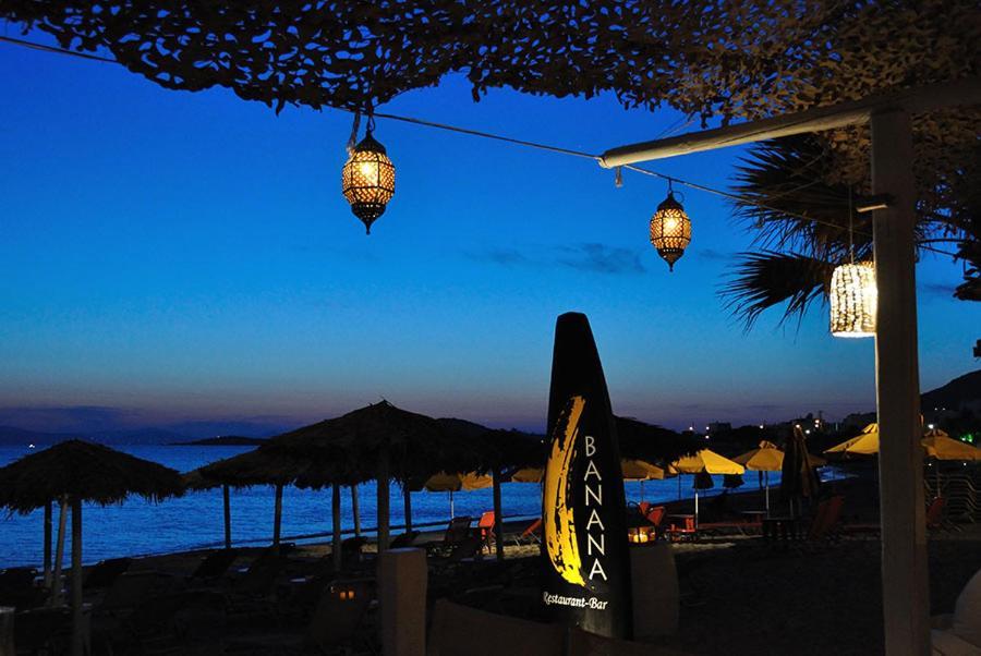 Sunday Luxury Suites Agia Anna  외부 사진
