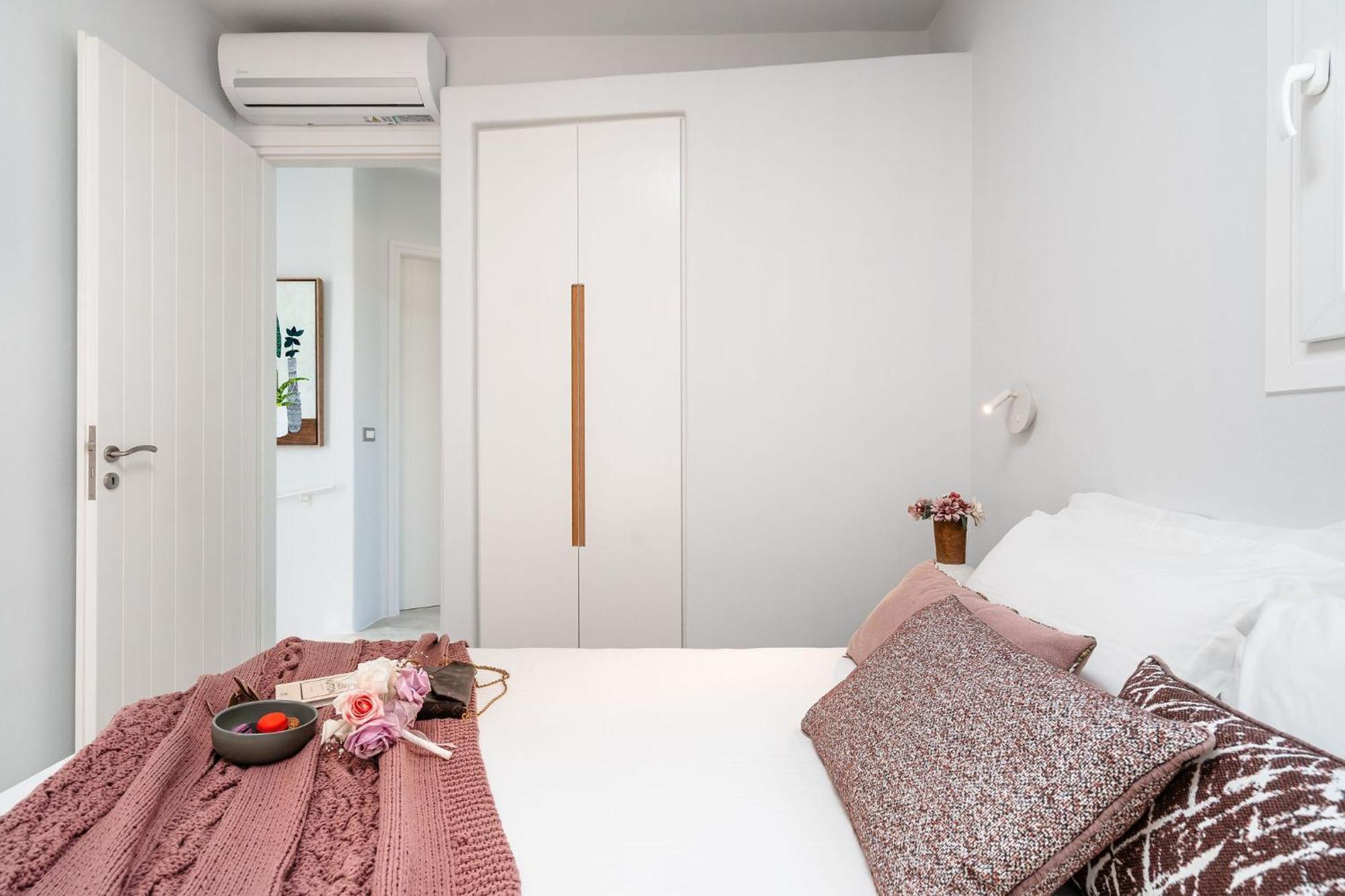 Sunday Luxury Suites Agia Anna  외부 사진