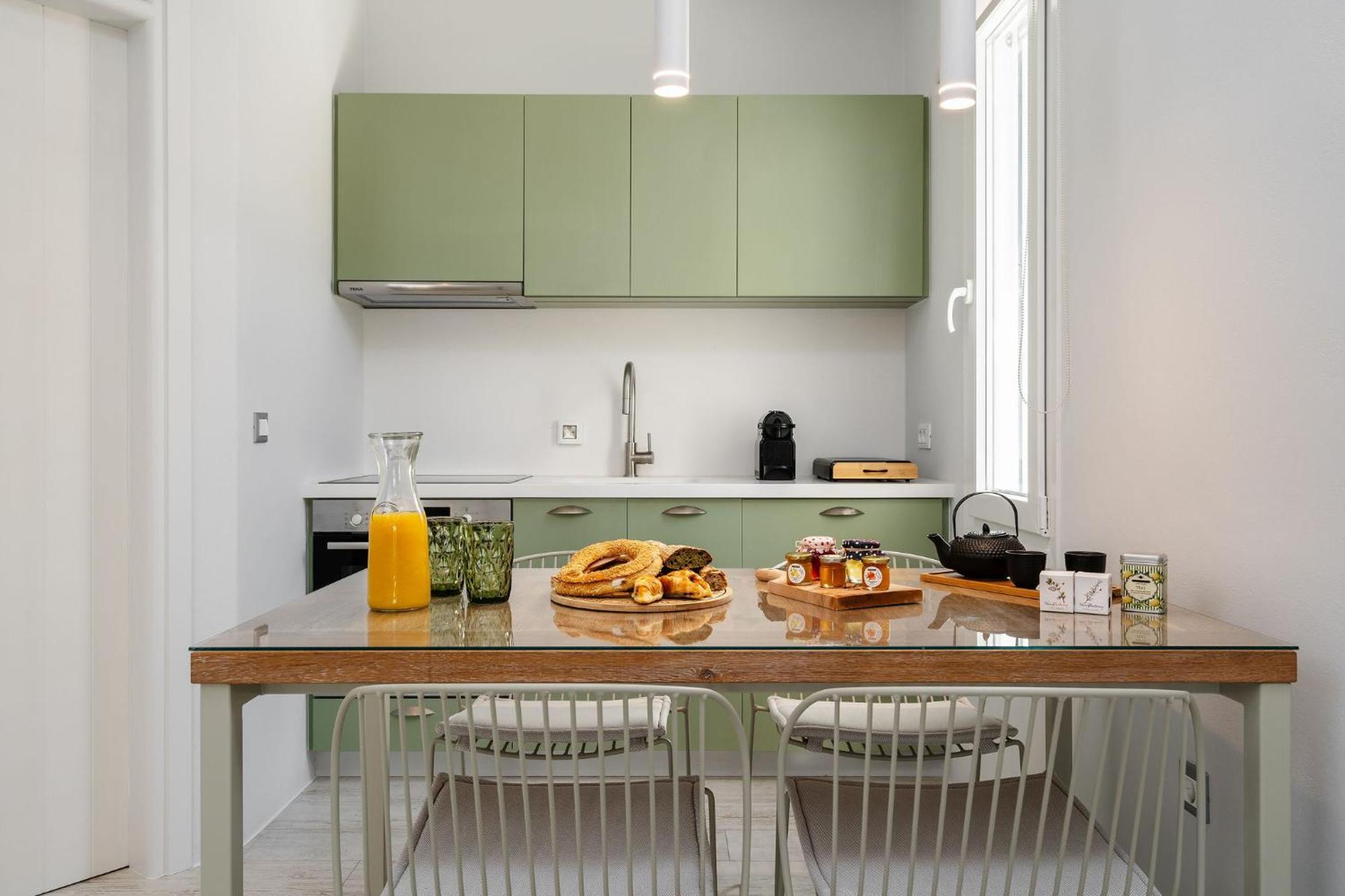 Sunday Luxury Suites Agia Anna  외부 사진