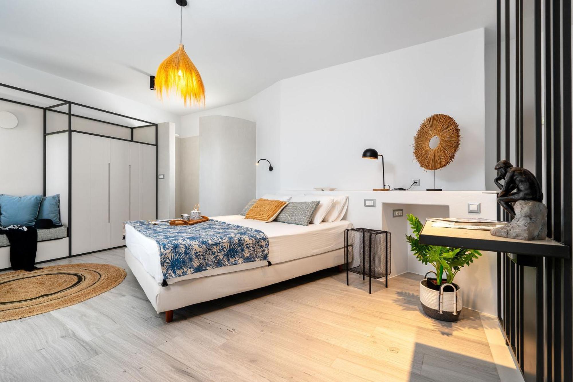 Sunday Luxury Suites Agia Anna  외부 사진