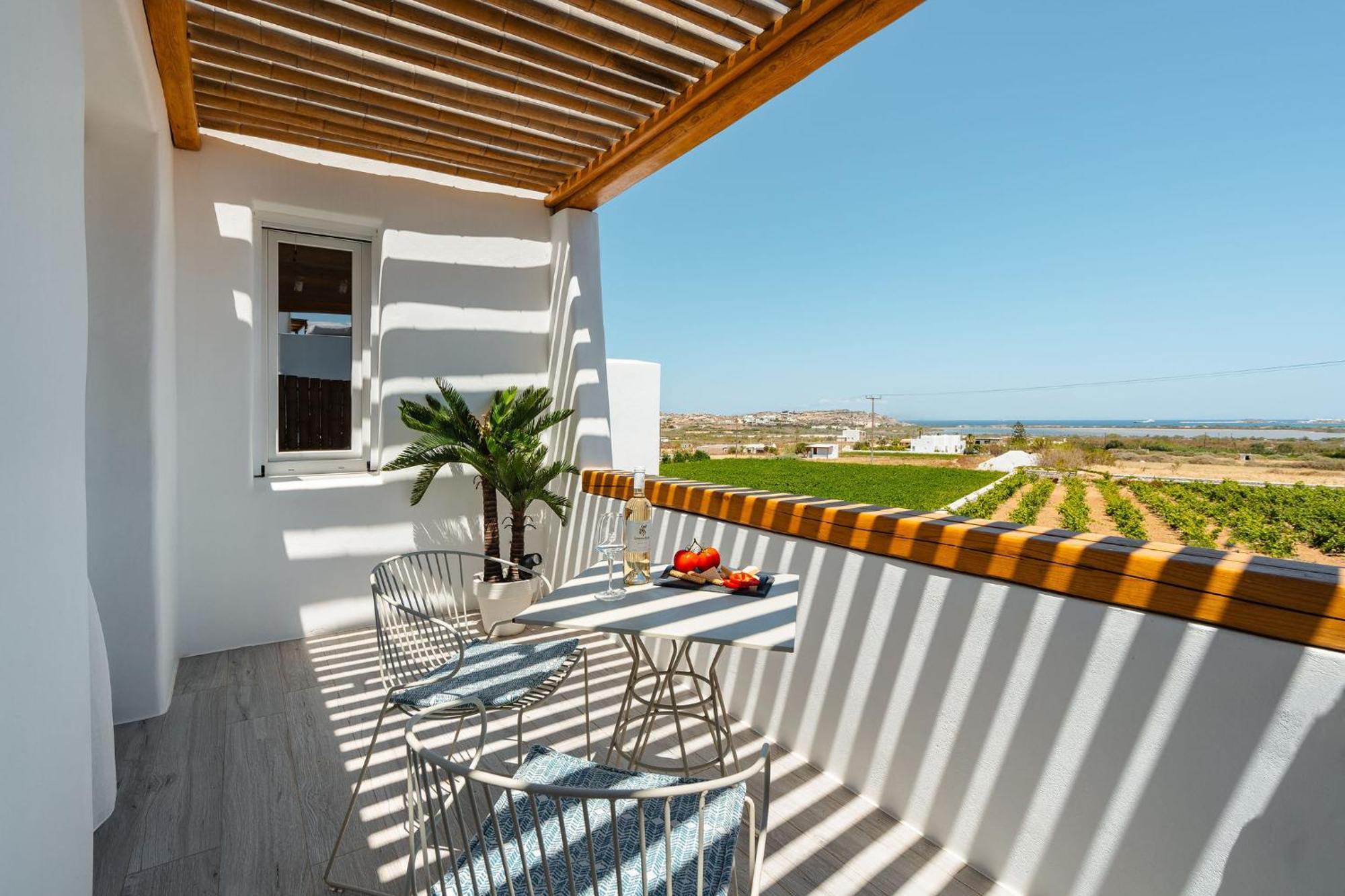 Sunday Luxury Suites Agia Anna  외부 사진