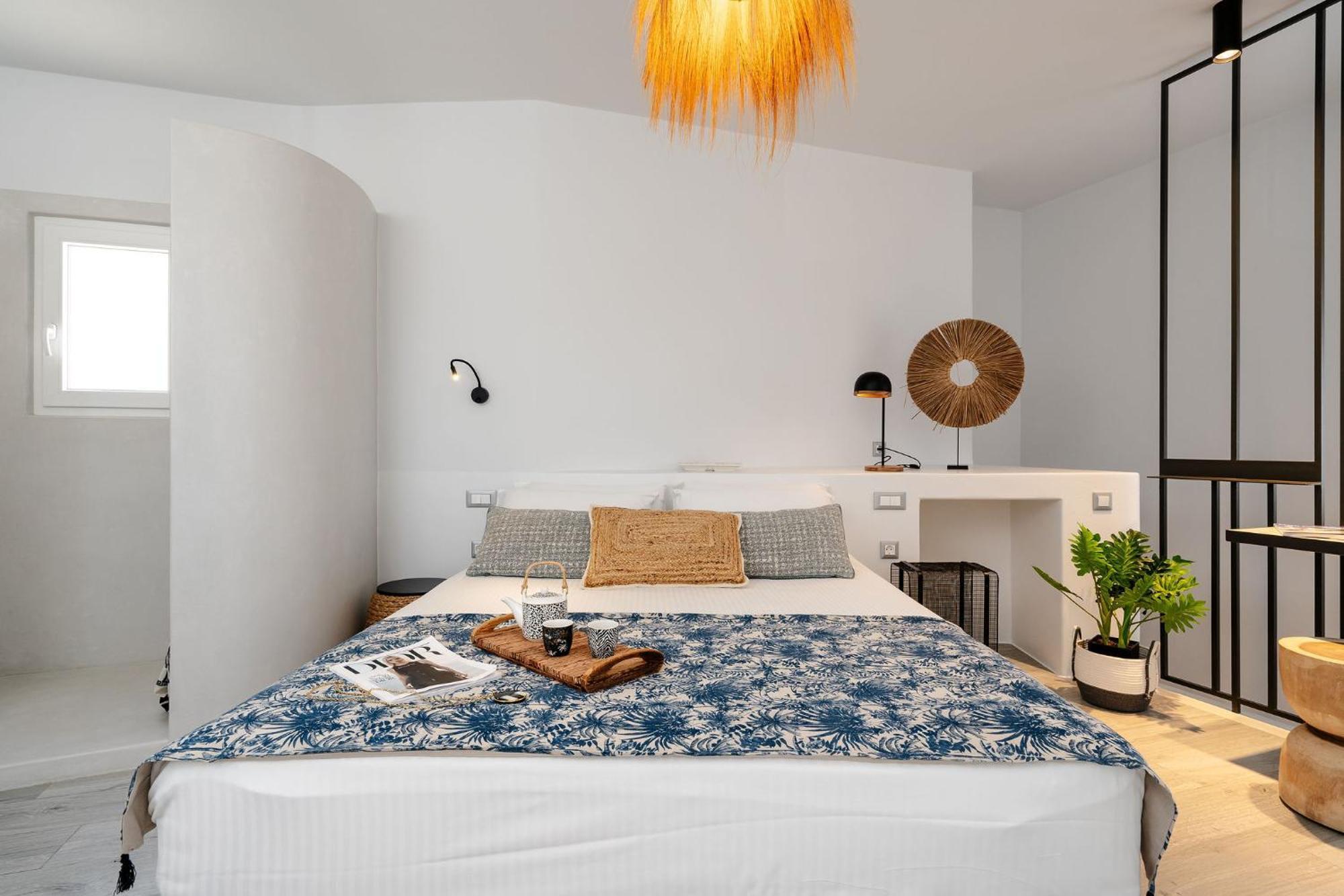 Sunday Luxury Suites Agia Anna  외부 사진