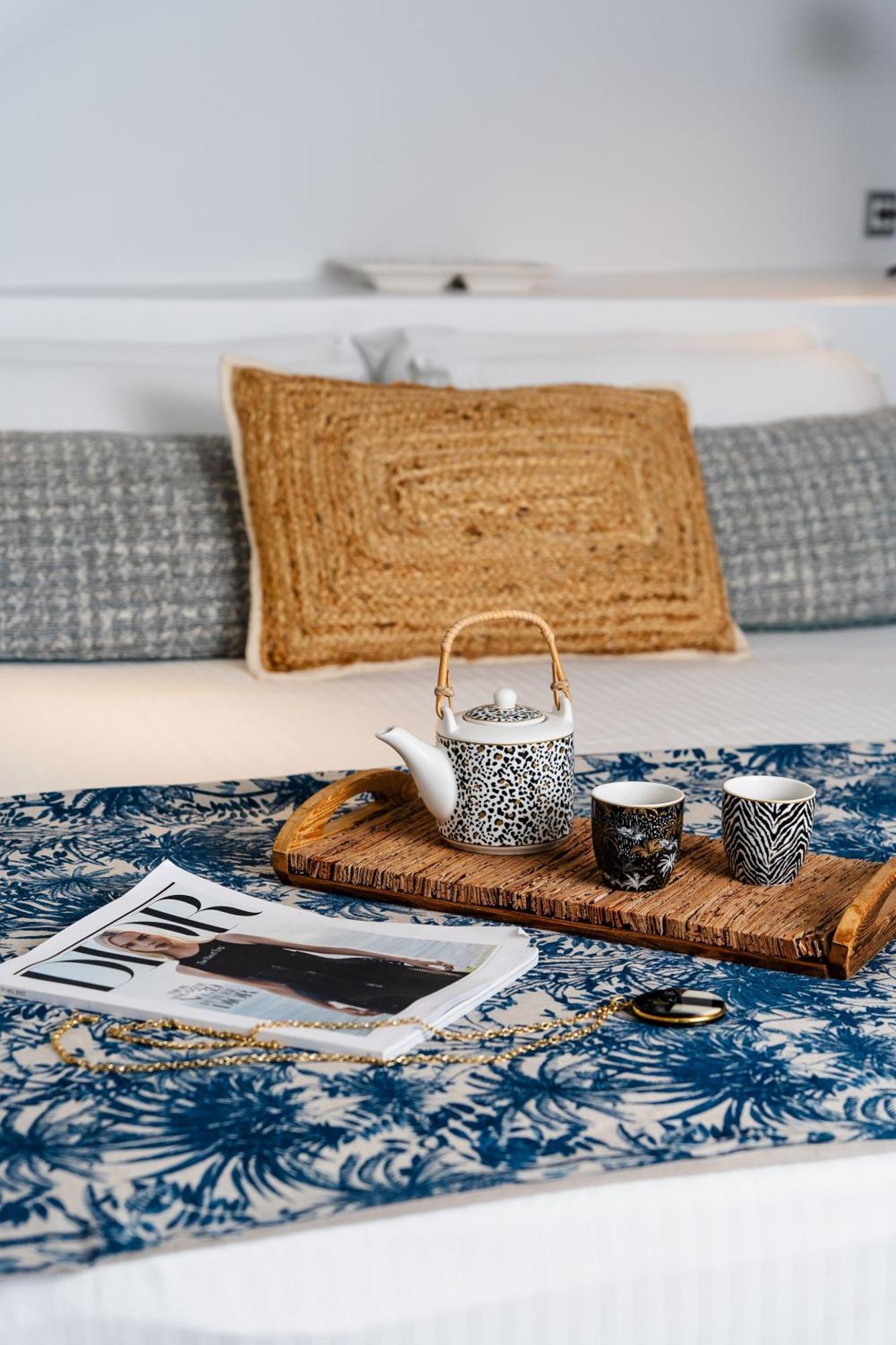 Sunday Luxury Suites Agia Anna  외부 사진