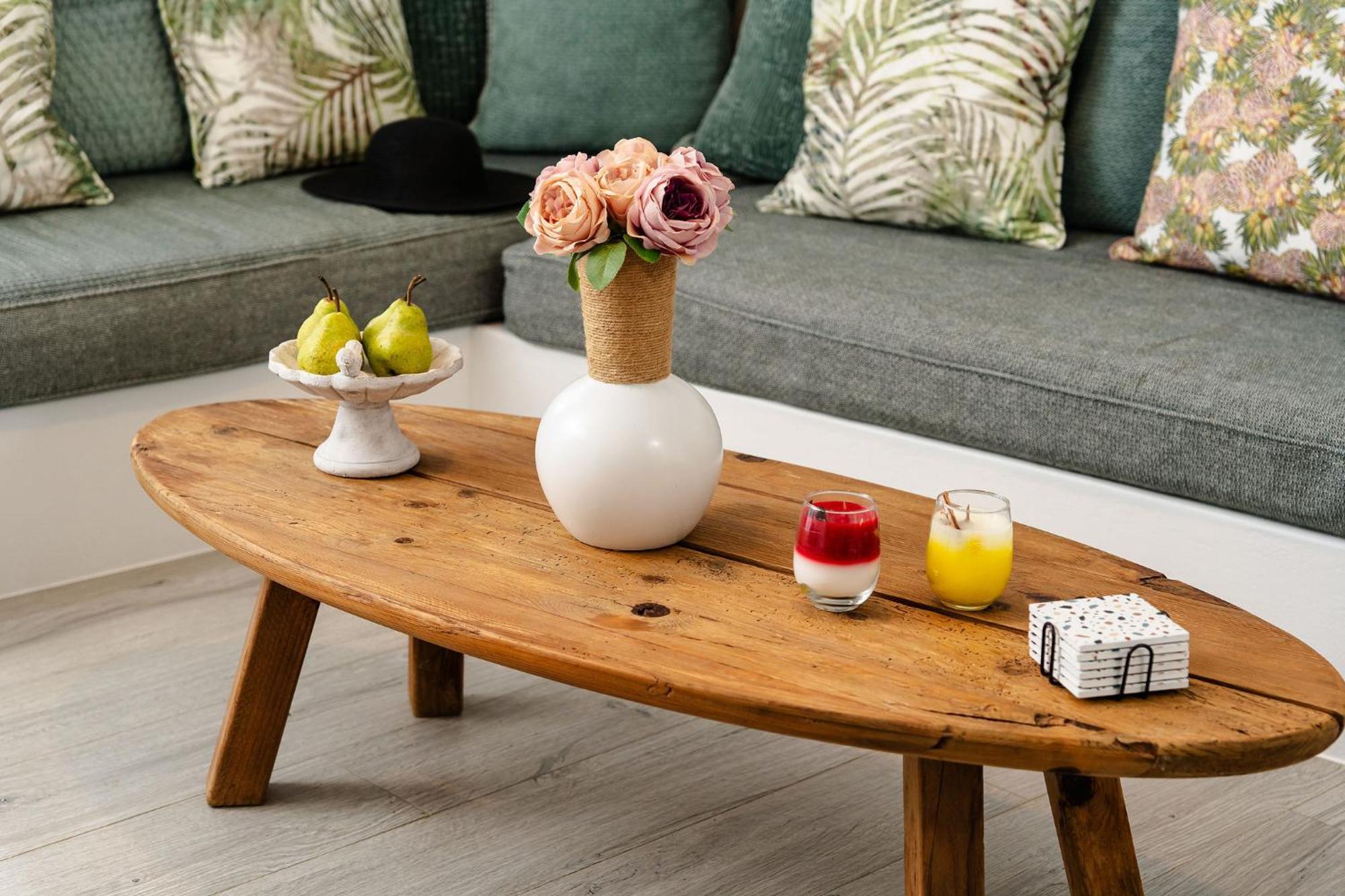 Sunday Luxury Suites Agia Anna  외부 사진